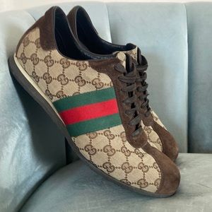 Men’s Gucci Runners